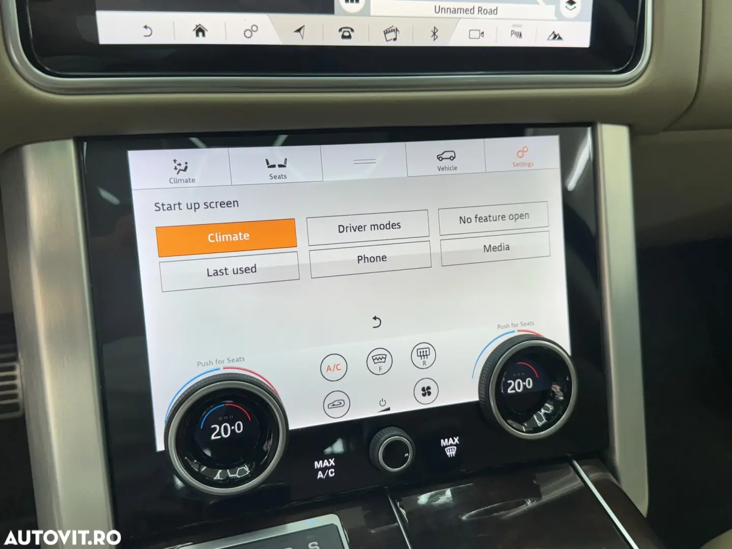 Land Rover Range Rover 2.0 l4 PHEV Vogue