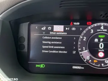 Land Rover Range Rover 2.0 l4 PHEV Vogue