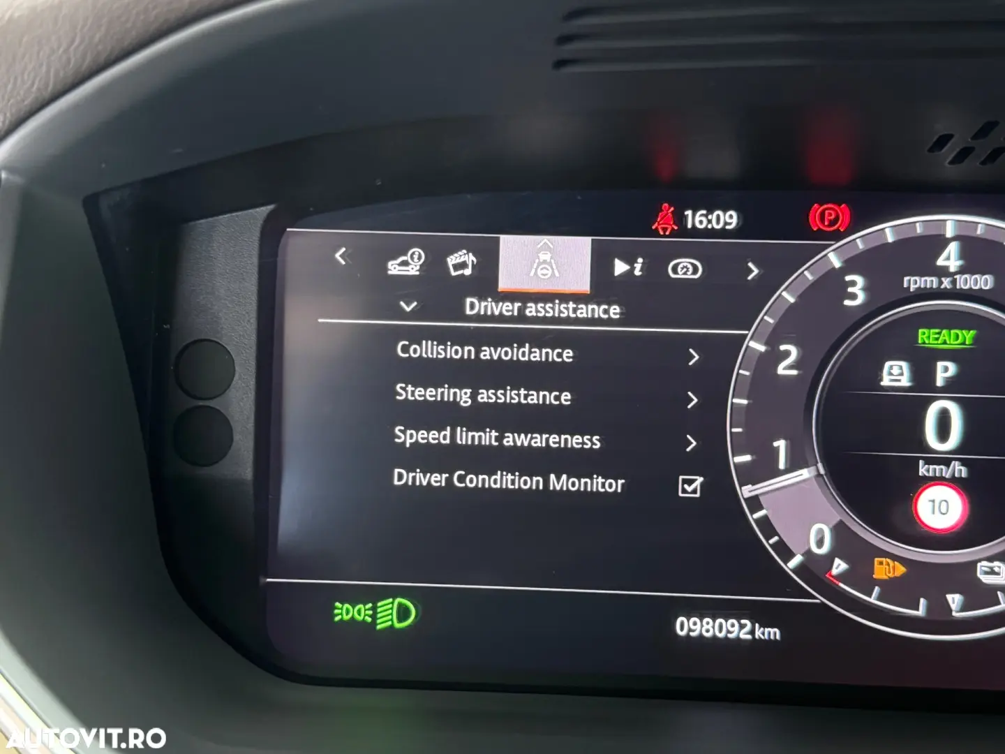 Land Rover Range Rover 2.0 l4 PHEV Vogue