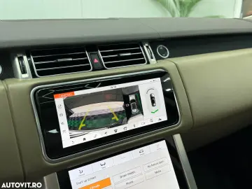 Land Rover Range Rover 2.0 l4 PHEV Vogue