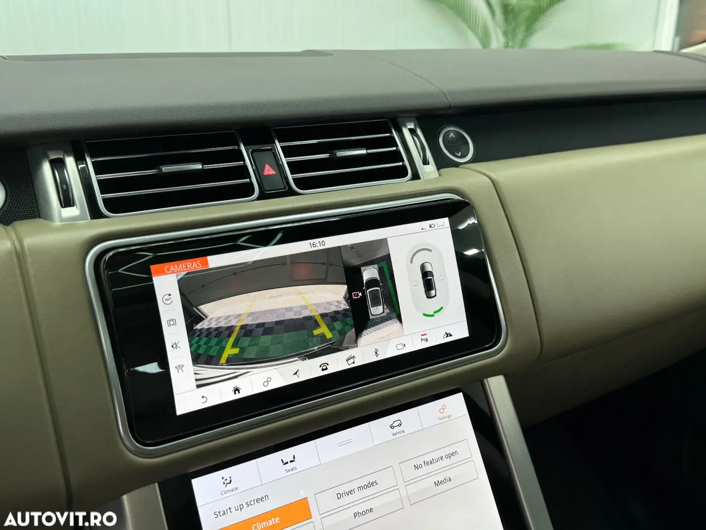 Land Rover Range Rover 2.0 l4 PHEV Vogue