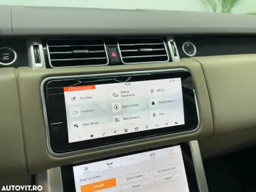 Land Rover Range Rover 2.0 l4 PHEV Vogue