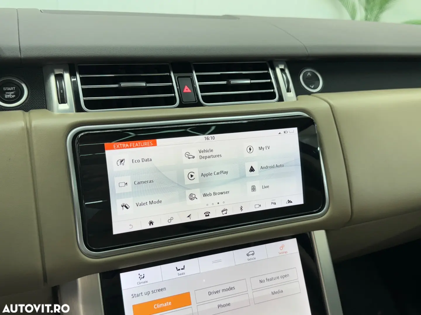 Land Rover Range Rover 2.0 l4 PHEV Vogue