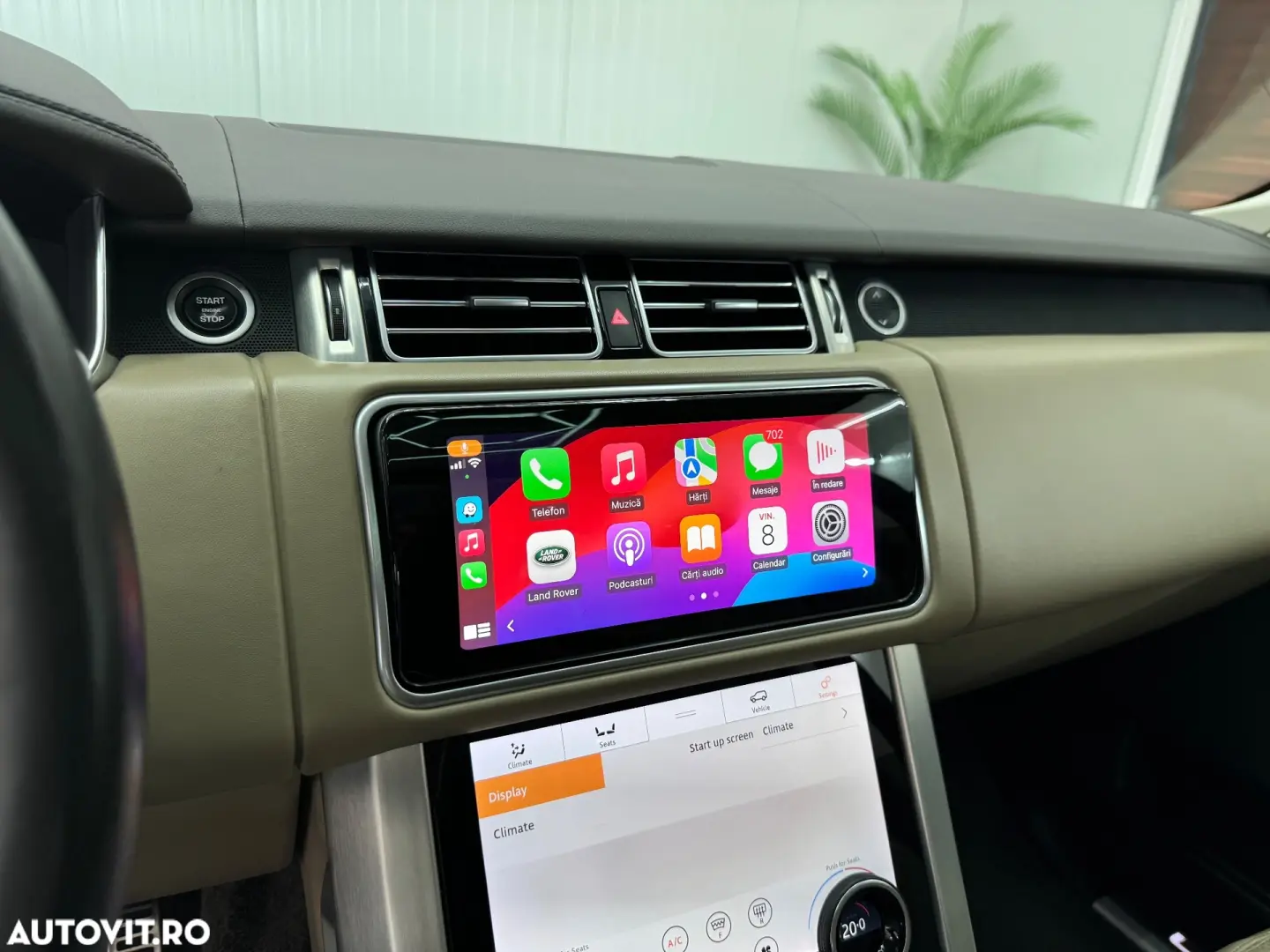 Land Rover Range Rover 2.0 l4 PHEV Vogue