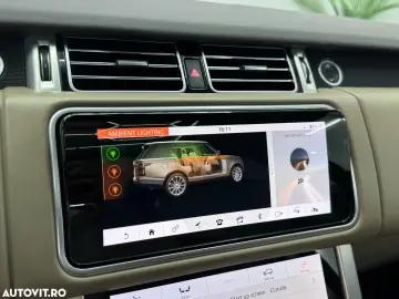 Land Rover Range Rover 2.0 l4 PHEV Vogue