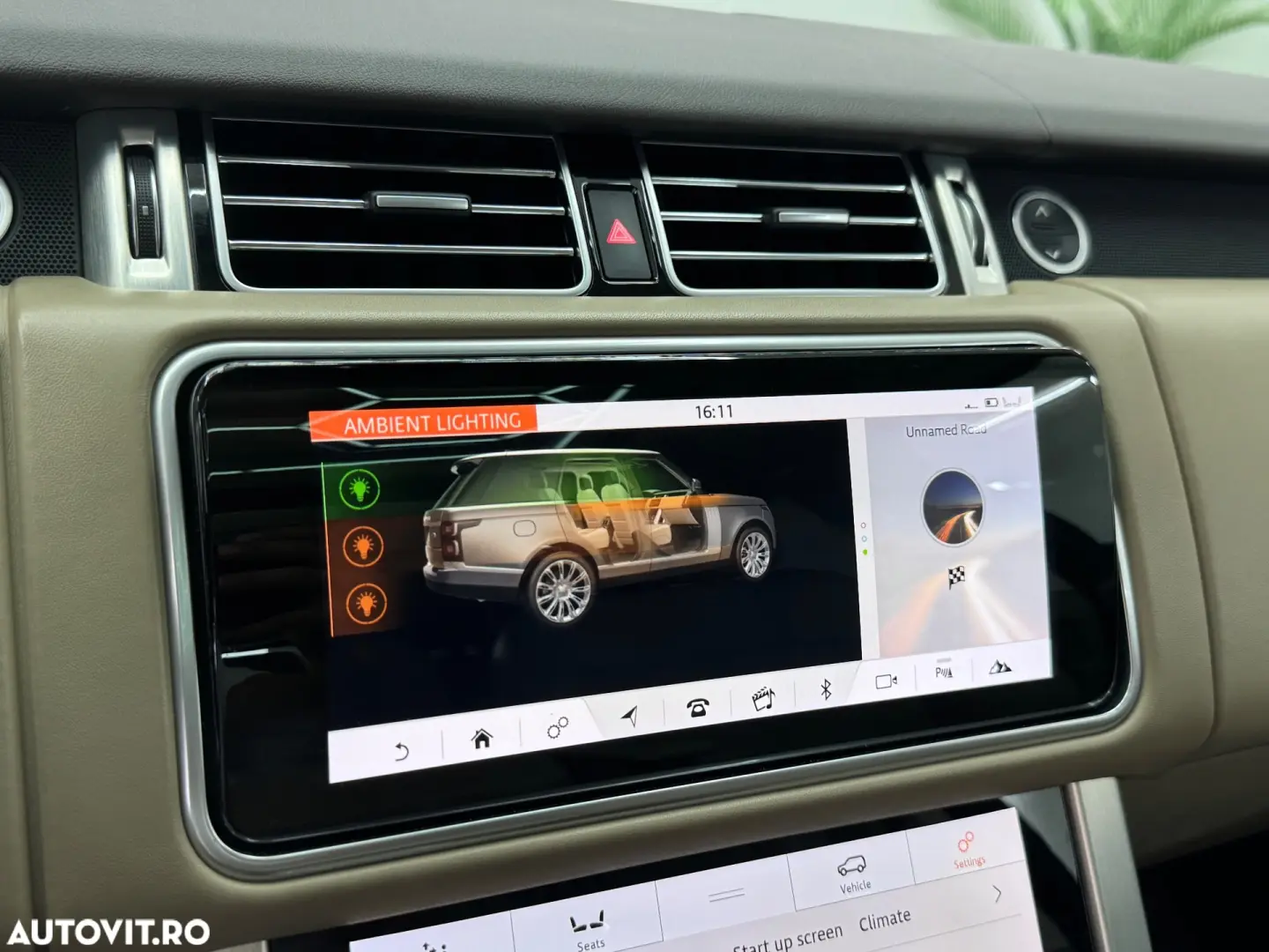 Land Rover Range Rover 2.0 l4 PHEV Vogue