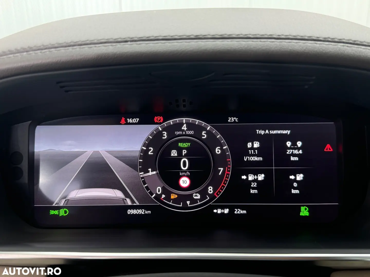 Land Rover Range Rover 2.0 l4 PHEV Vogue