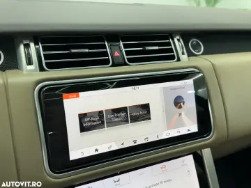 Land Rover Range Rover 2.0 l4 PHEV Vogue