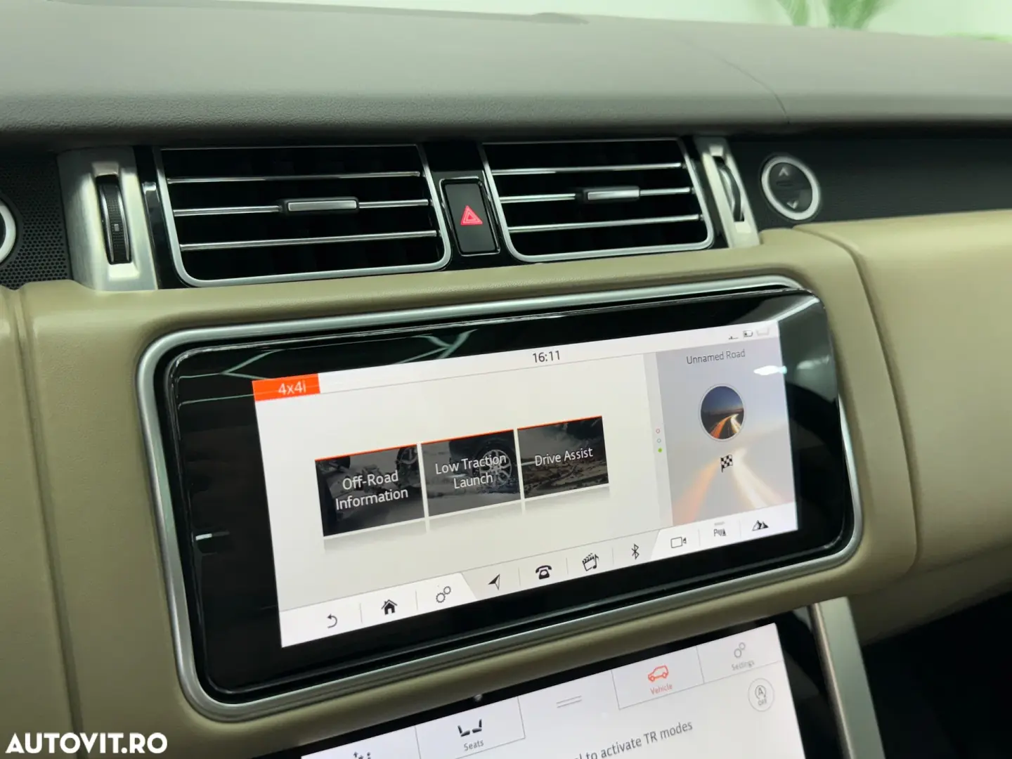 Land Rover Range Rover 2.0 l4 PHEV Vogue