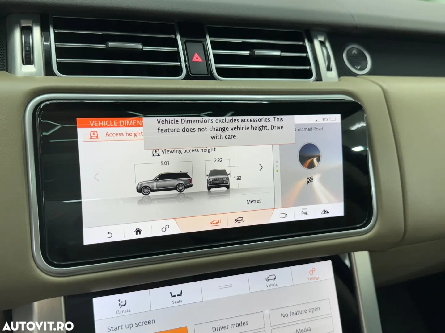 Land Rover Range Rover 2.0 l4 PHEV Vogue