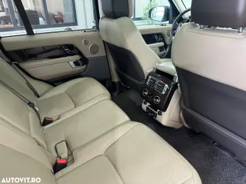 Land Rover Range Rover 2.0 l4 PHEV Vogue