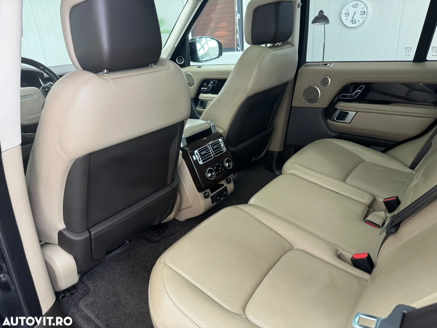 Land Rover Range Rover 2.0 l4 PHEV Vogue