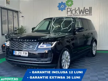 Land Rover Range Rover 2.0 l4 PHEV Vogue