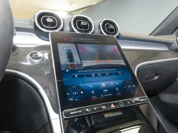 Mercedes-Benz C 63 S E PERFORMANCE Pano HUD 360