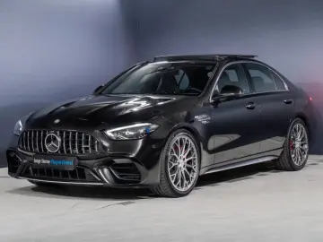 Mercedes-Benz C 63 S E PERFORMANCE Pano HUD 360