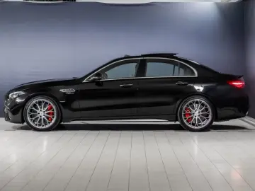 Mercedes-Benz C 63 S E PERFORMANCE Pano HUD 360