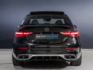 Mercedes-Benz C 63 S E PERFORMANCE Pano HUD 360