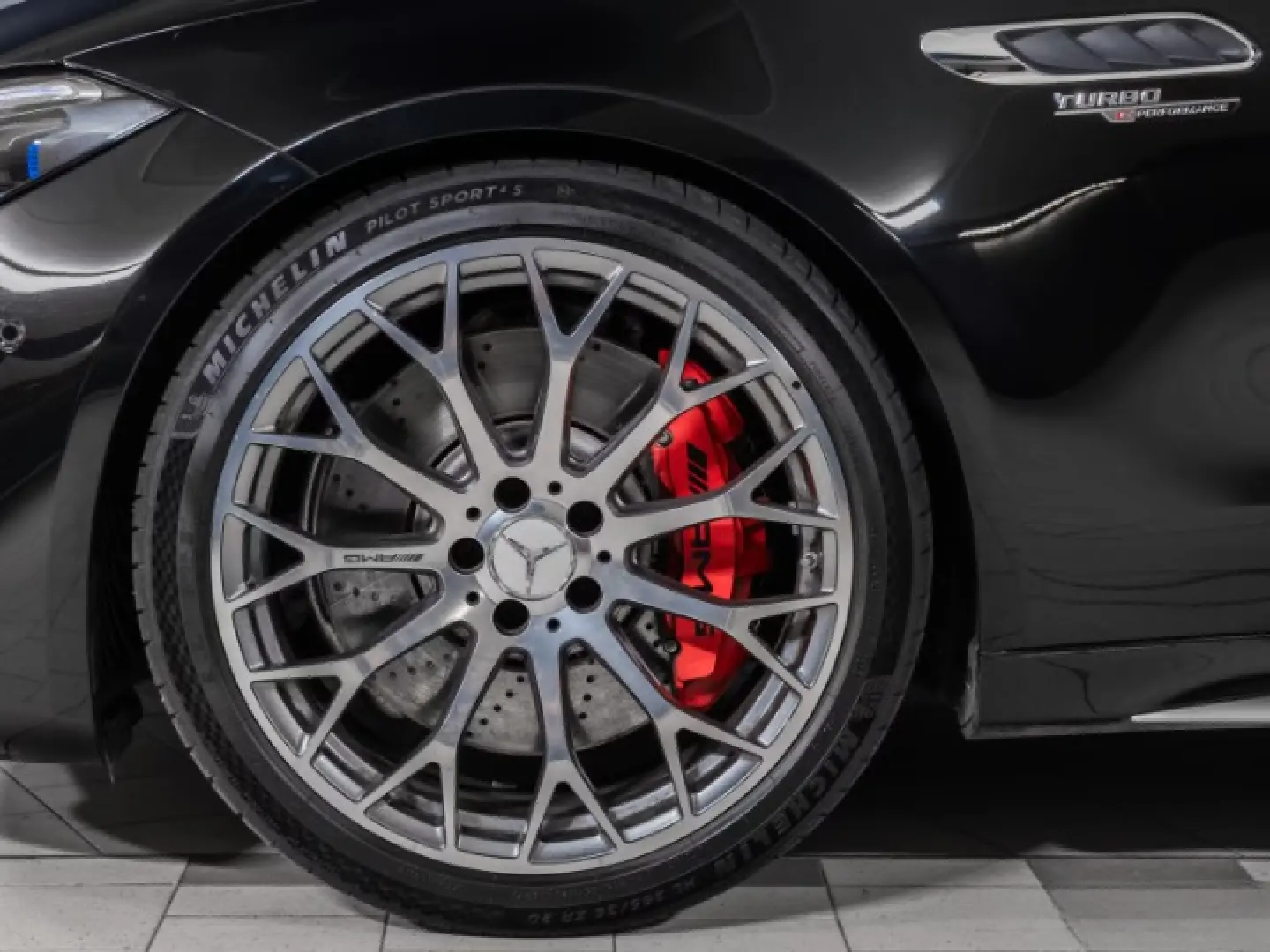 Mercedes-Benz C 63 S E PERFORMANCE Pano HUD 360