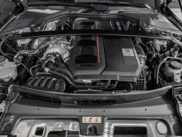 Mercedes-Benz C 63 S E PERFORMANCE Pano HUD 360