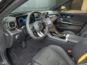 Mercedes-Benz C 63 S E PERFORMANCE Pano HUD 360