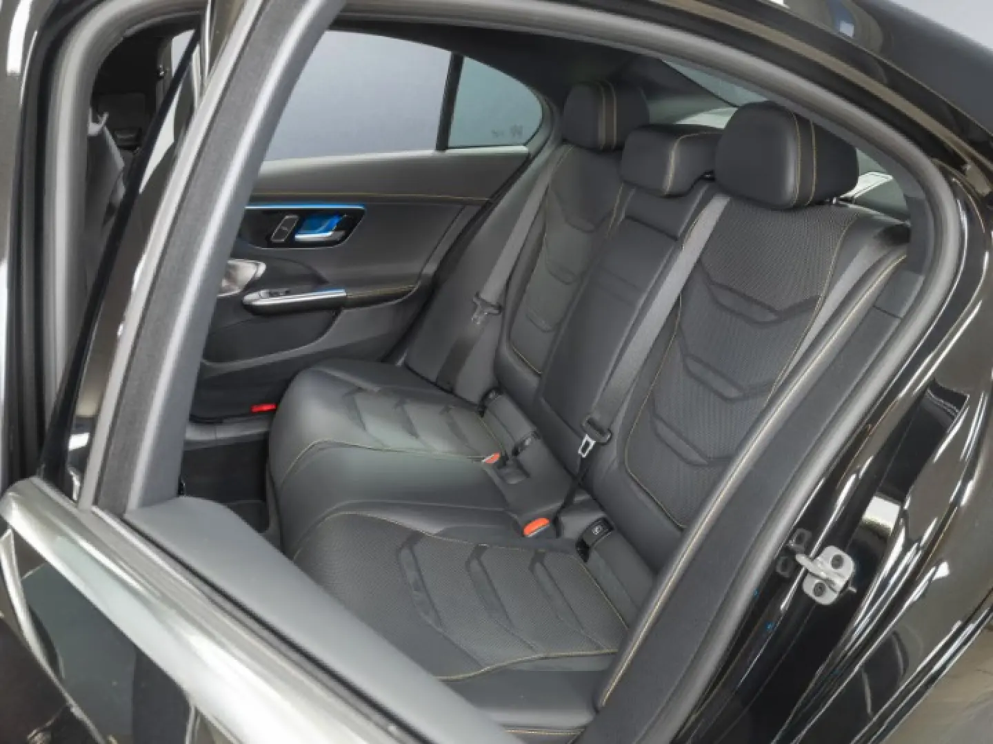 Mercedes-Benz C 63 S E PERFORMANCE Pano HUD 360