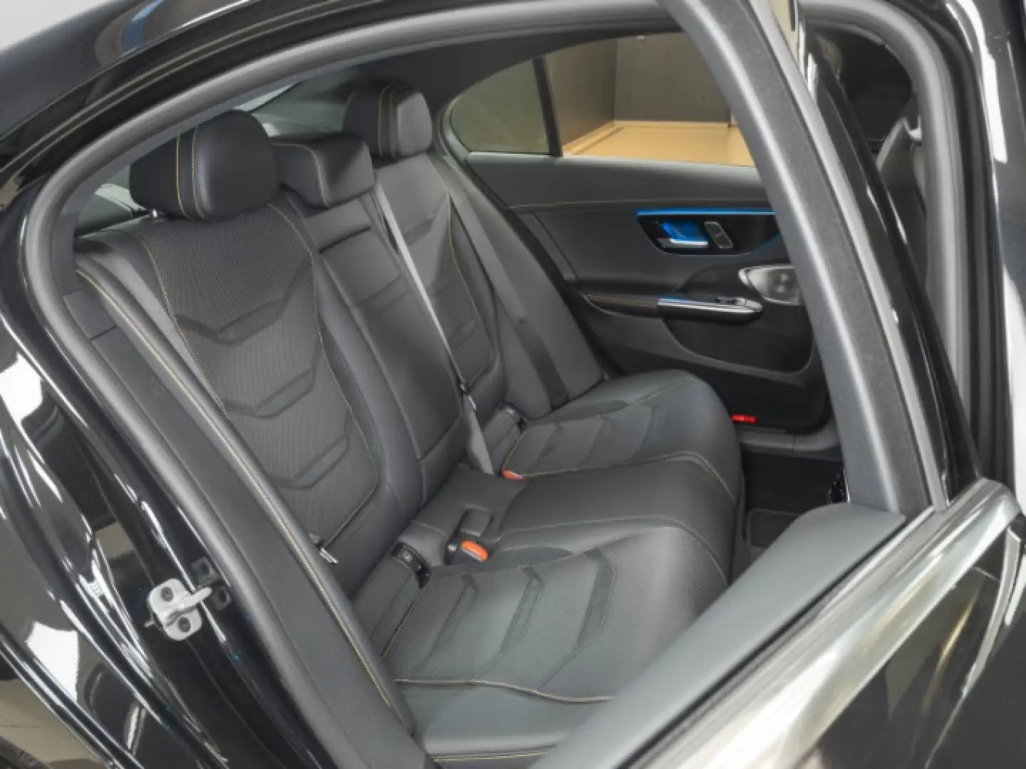 Mercedes-Benz C 63 S E PERFORMANCE Pano HUD 360