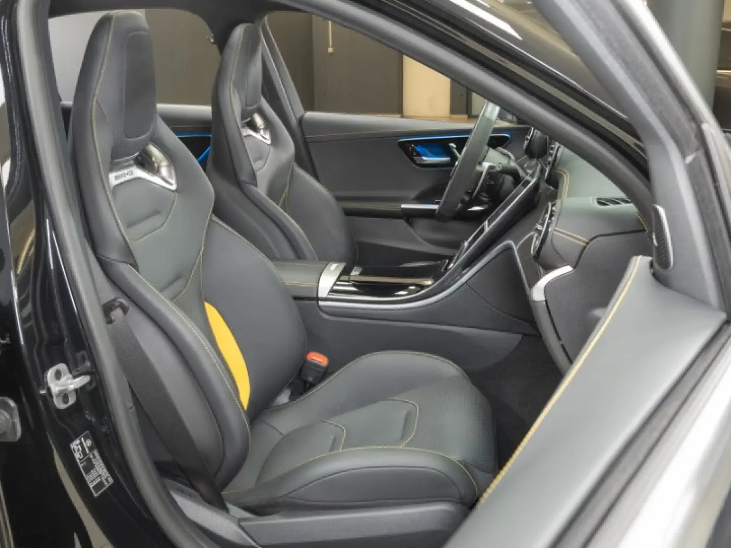 Mercedes-Benz C 63 S E PERFORMANCE Pano HUD 360