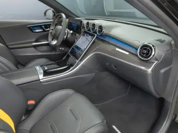 Mercedes-Benz C 63 S E PERFORMANCE Pano HUD 360