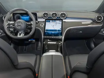 Mercedes-Benz C 63 S E PERFORMANCE Pano HUD 360