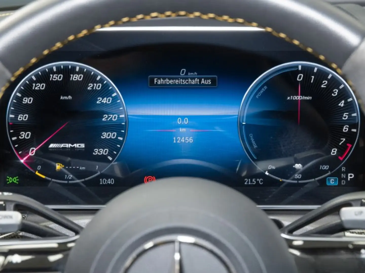 Mercedes-Benz C 63 S E PERFORMANCE Pano HUD 360