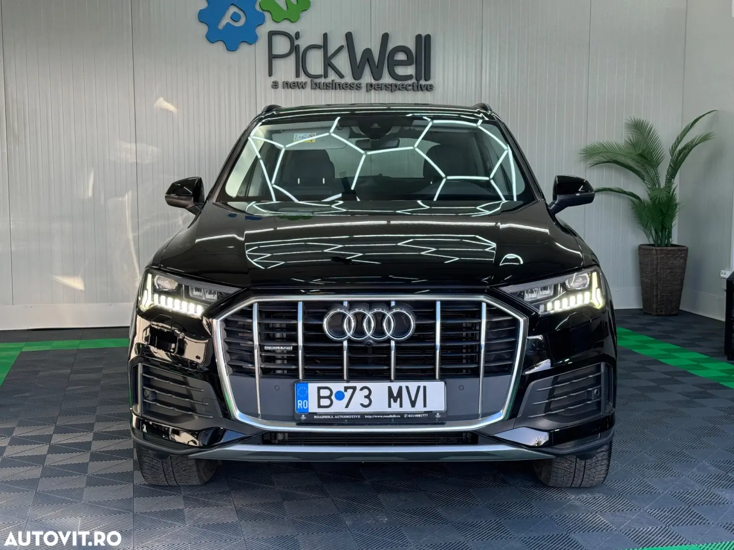 Audi Q7 3.0 45 TDI quattro Tiptronic Basic