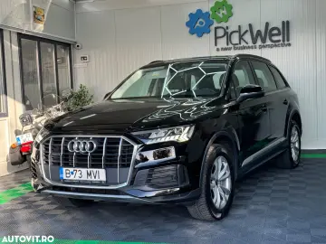 Audi Q7 3.0 45 TDI quattro Tiptronic Basic