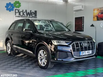 Audi Q7 3.0 45 TDI quattro Tiptronic Basic