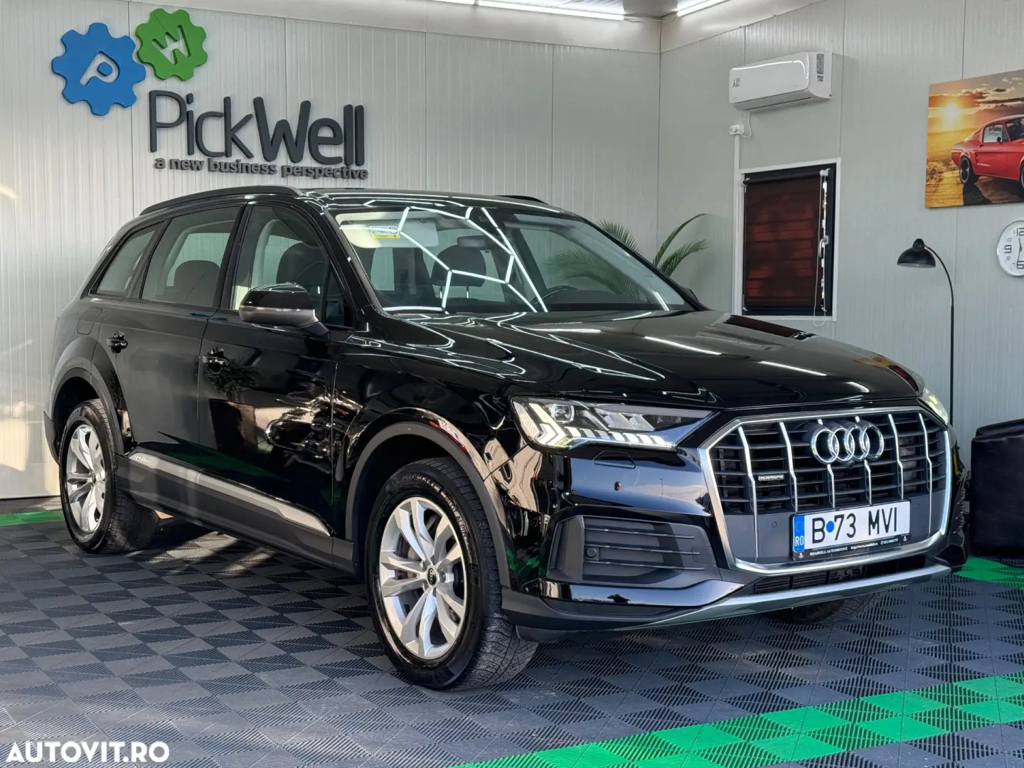 Audi Q7 3.0 45 TDI quattro Tiptronic Basic