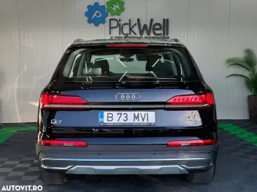 Audi Q7 3.0 45 TDI quattro Tiptronic Basic