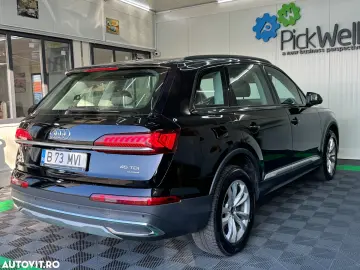 Audi Q7 3.0 45 TDI quattro Tiptronic Basic
