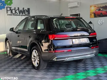 Audi Q7 3.0 45 TDI quattro Tiptronic Basic