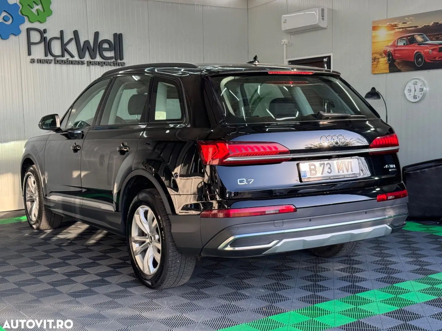 Audi Q7 3.0 45 TDI quattro Tiptronic Basic