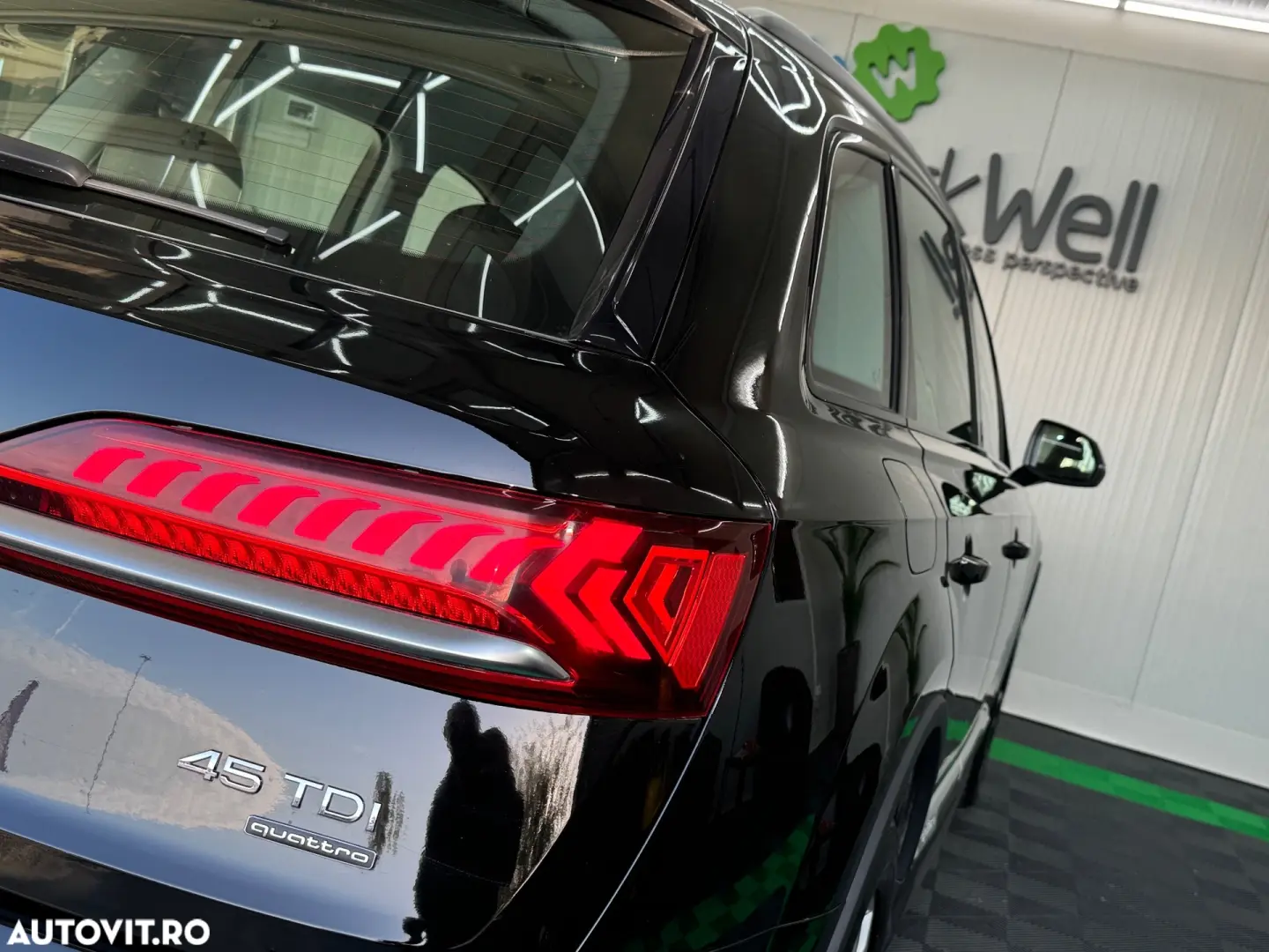 Audi Q7 3.0 45 TDI quattro Tiptronic Basic