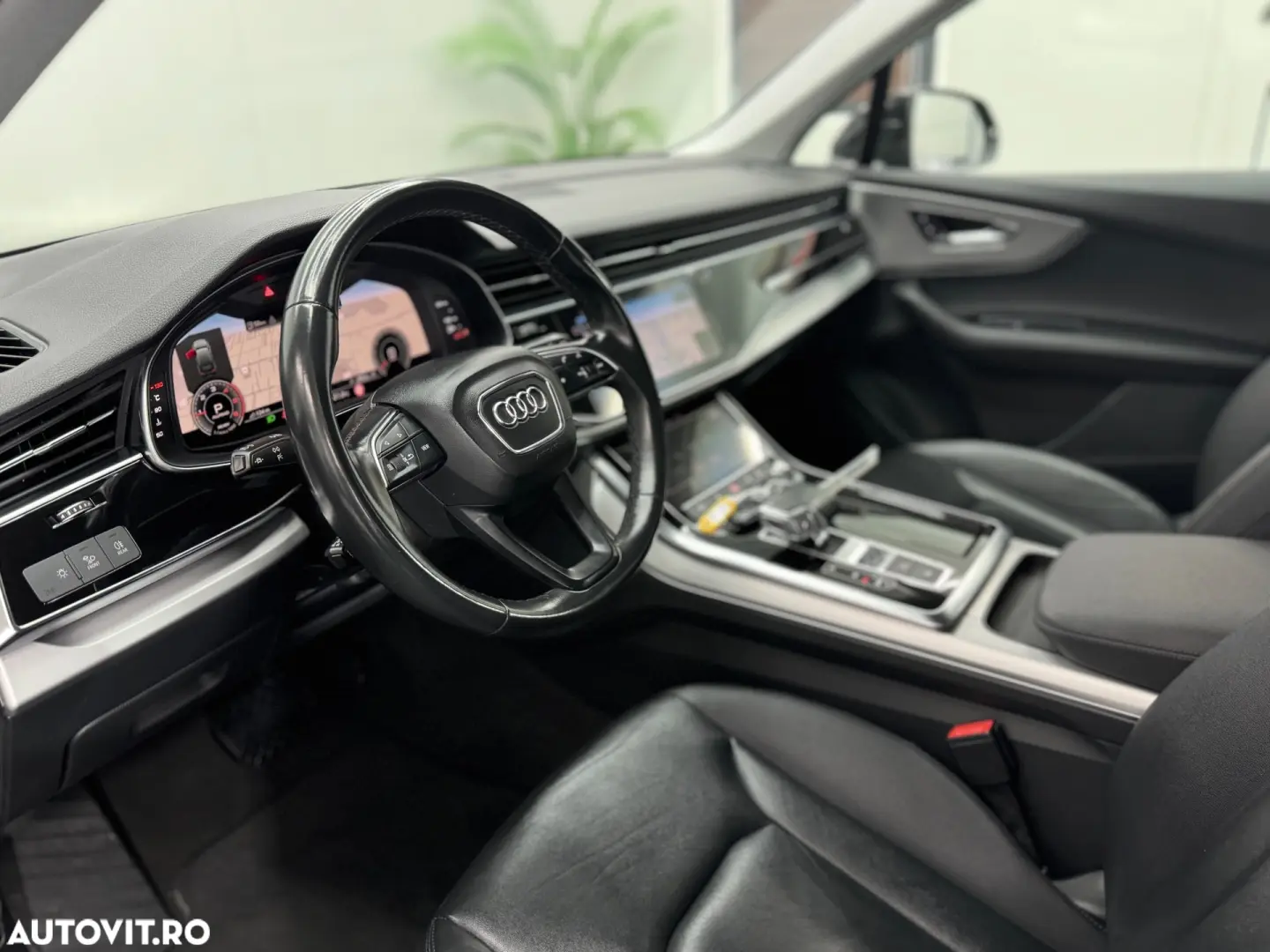 Audi Q7 3.0 45 TDI quattro Tiptronic Basic