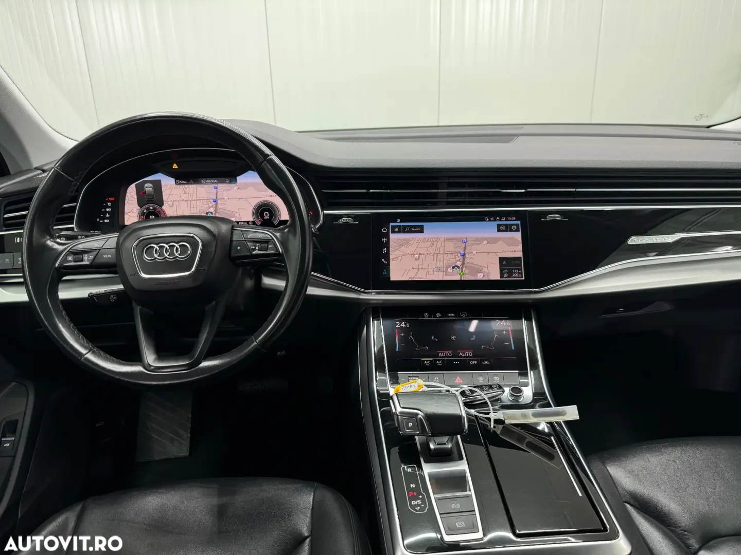 Audi Q7 3.0 45 TDI quattro Tiptronic Basic