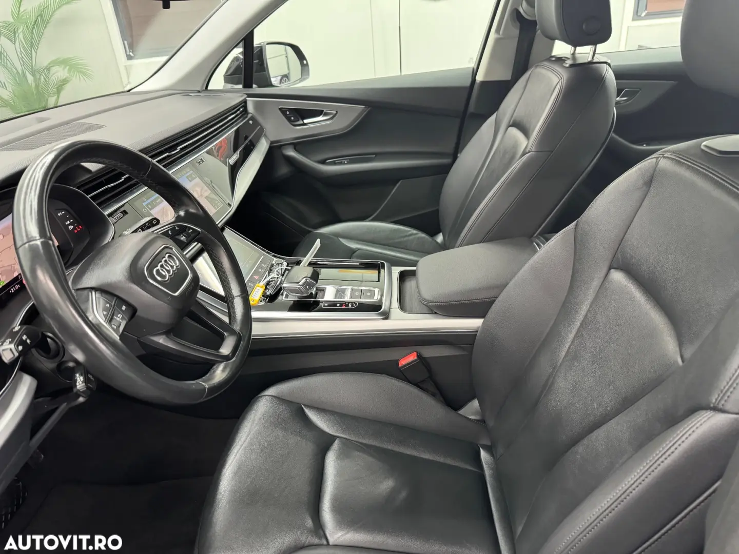 Audi Q7 3.0 45 TDI quattro Tiptronic Basic