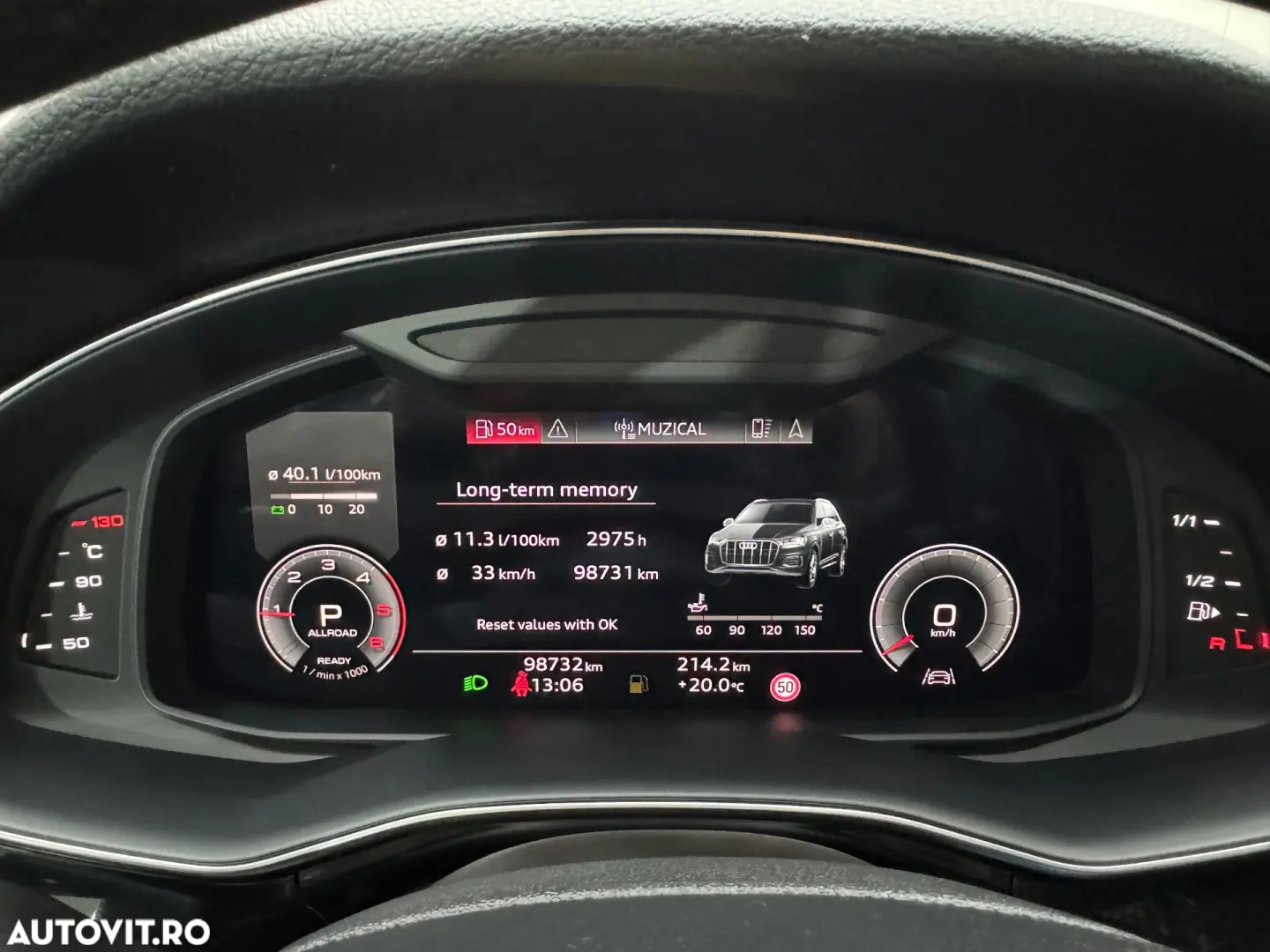 Audi Q7 3.0 45 TDI quattro Tiptronic Basic