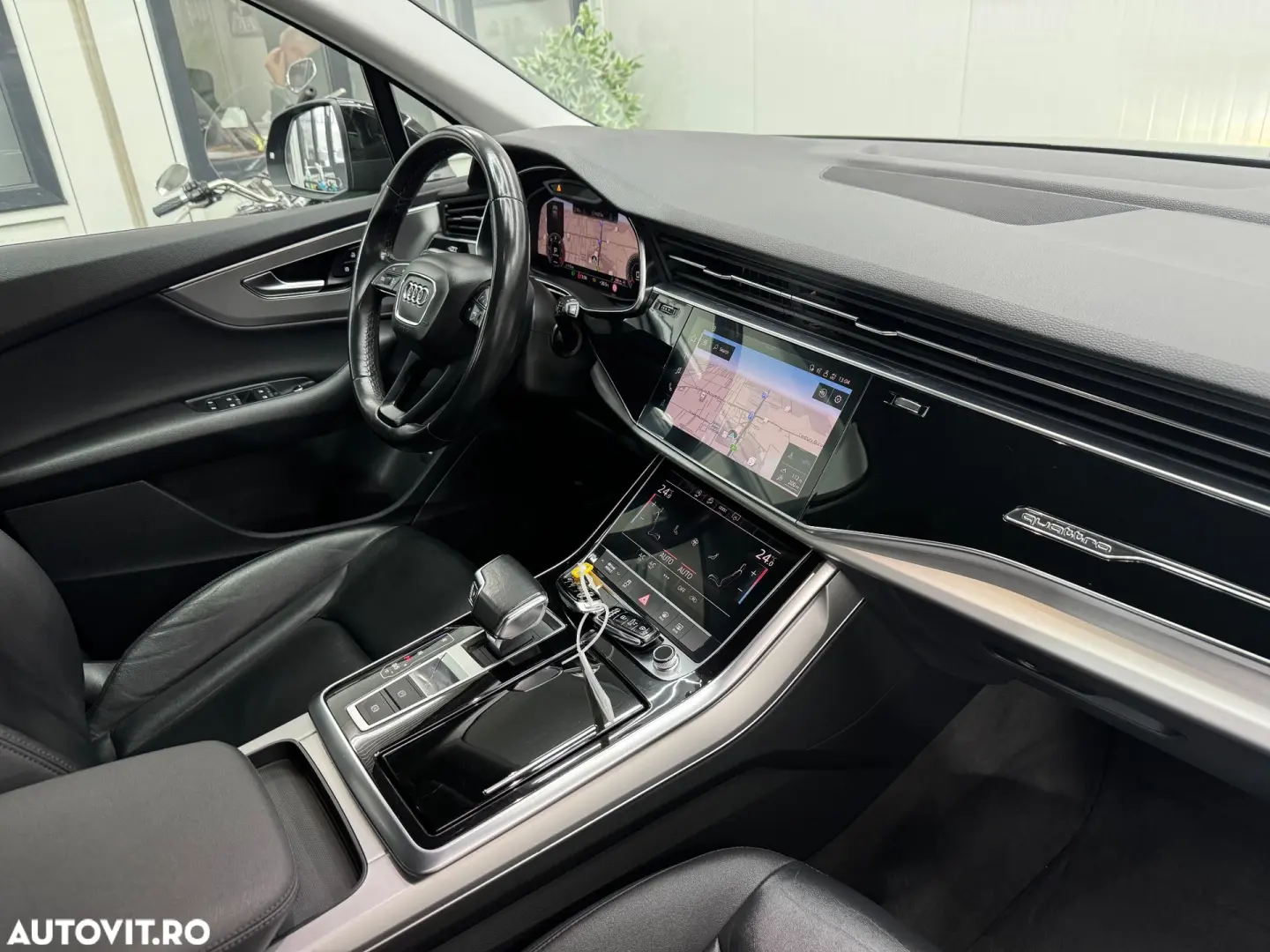 Audi Q7 3.0 45 TDI quattro Tiptronic Basic