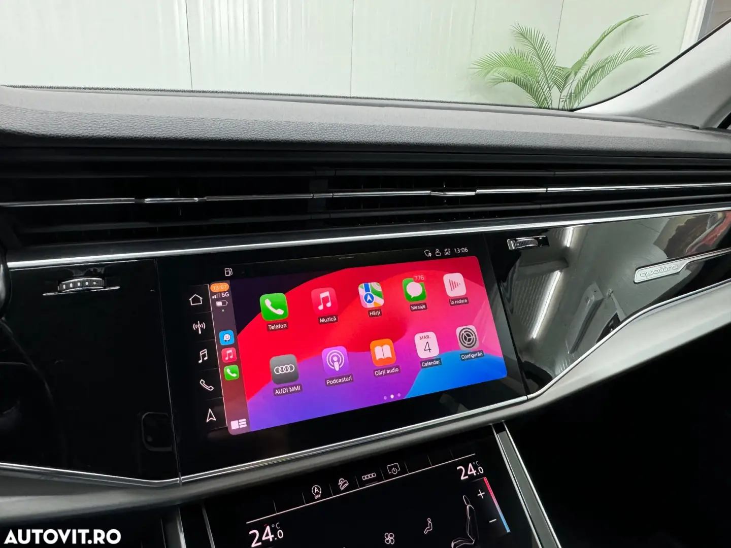 Audi Q7 3.0 45 TDI quattro Tiptronic Basic