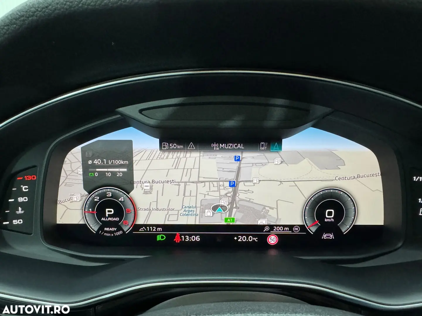 Audi Q7 3.0 45 TDI quattro Tiptronic Basic