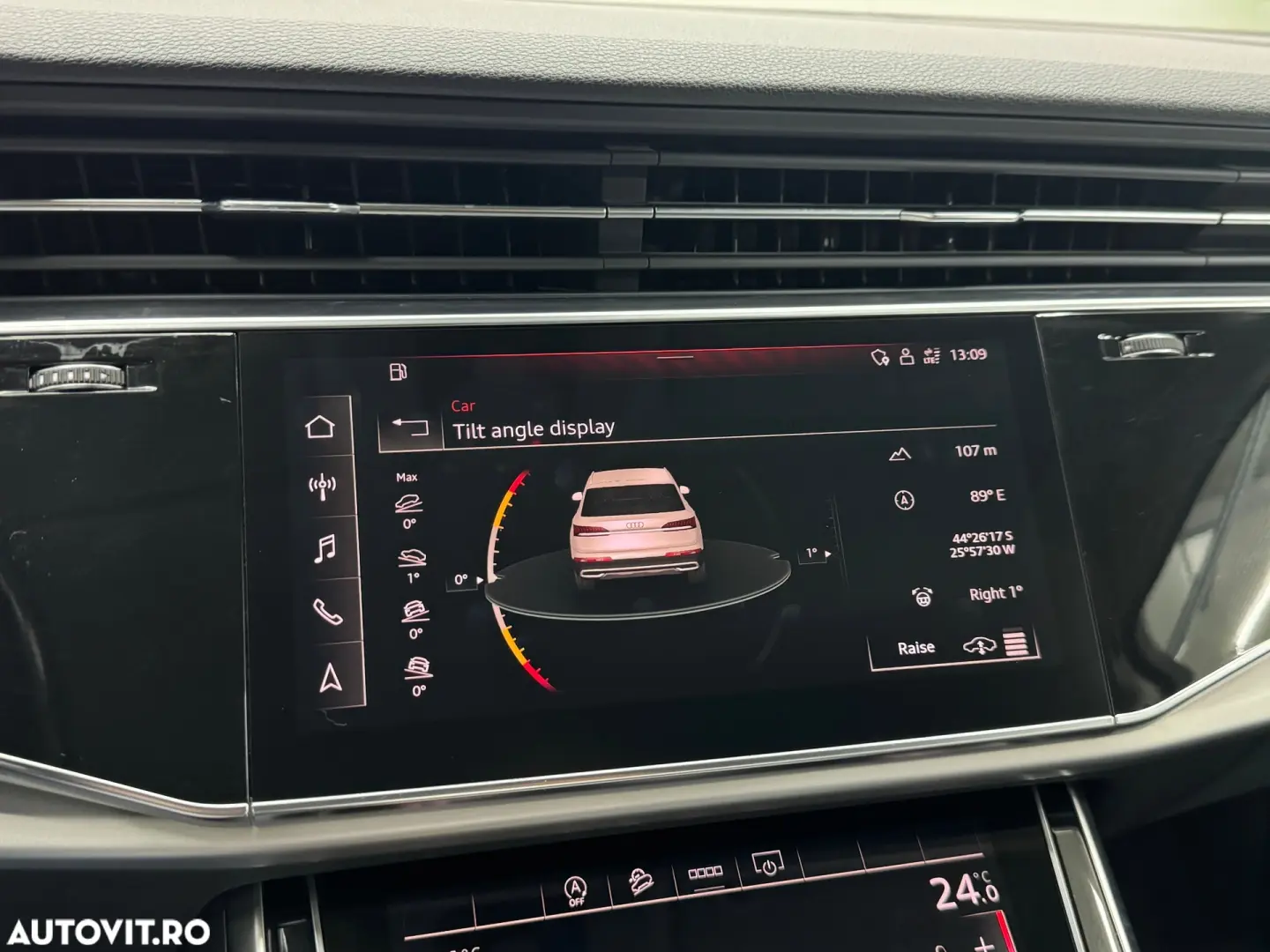 Audi Q7 3.0 45 TDI quattro Tiptronic Basic