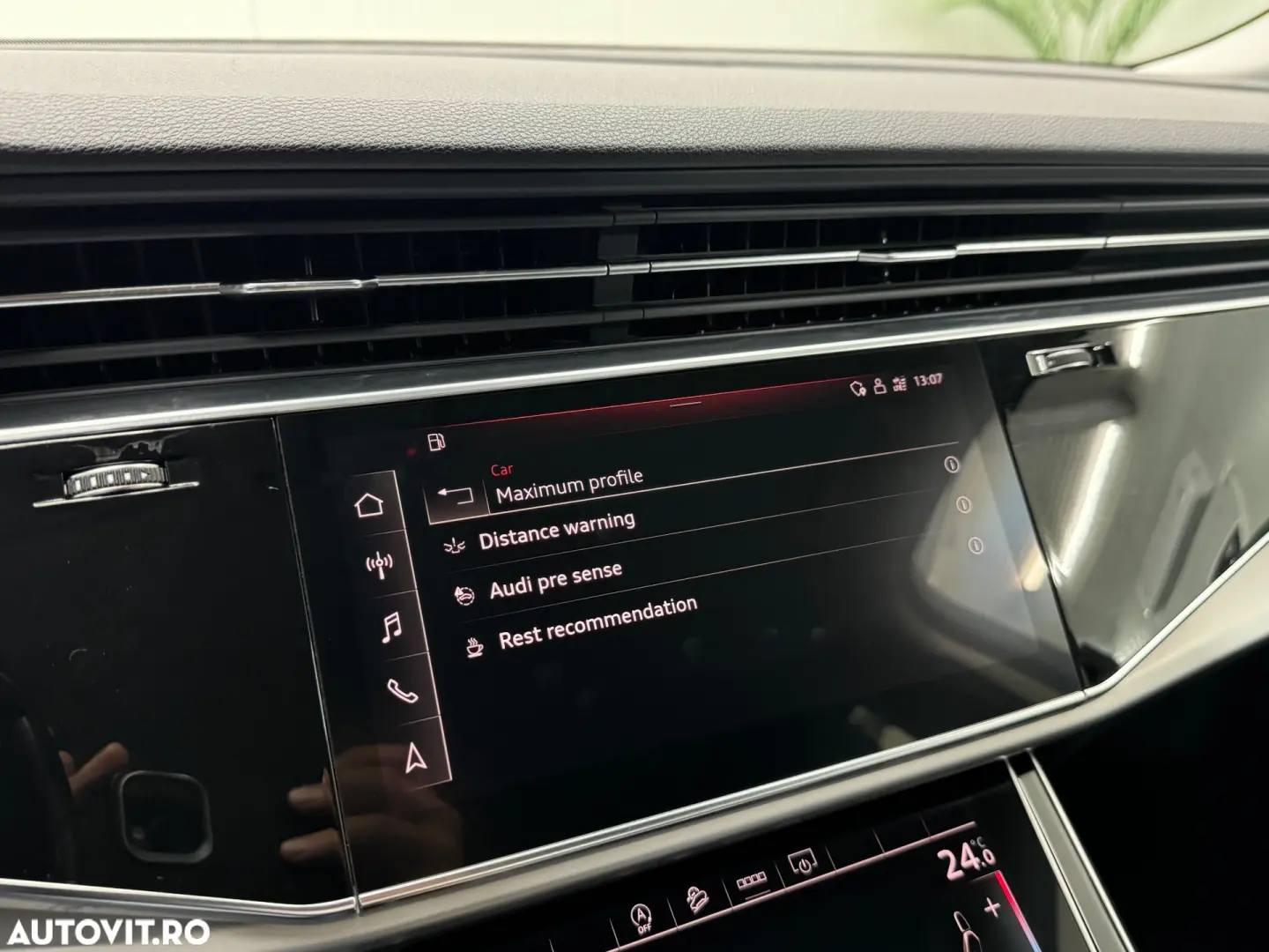 Audi Q7 3.0 45 TDI quattro Tiptronic Basic