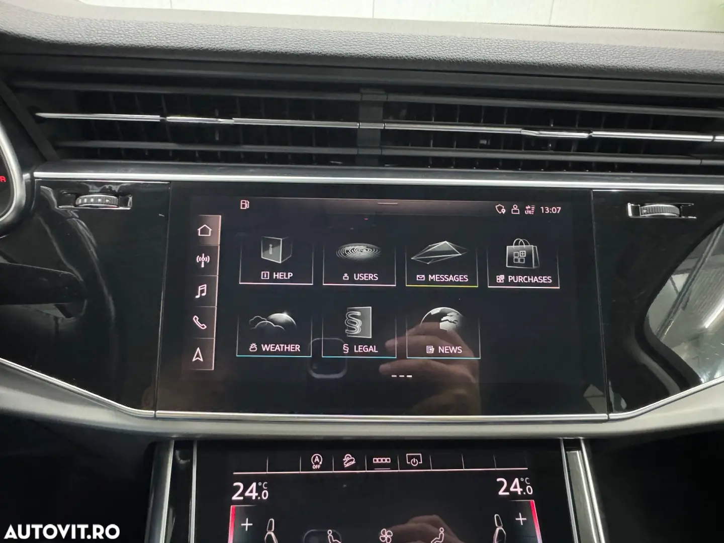 Audi Q7 3.0 45 TDI quattro Tiptronic Basic