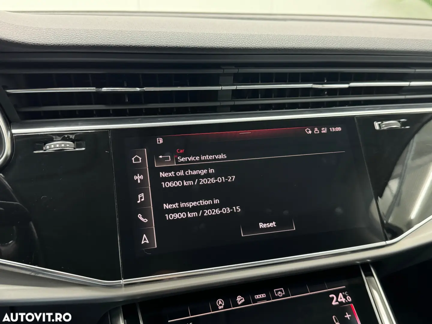 Audi Q7 3.0 45 TDI quattro Tiptronic Basic